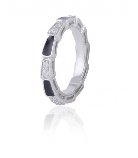 Black Lacquer Ring of Fortune