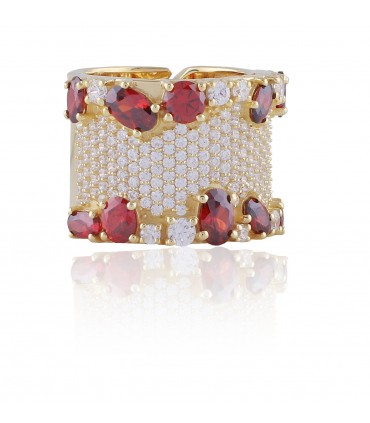 The Garnet Shore Cluster