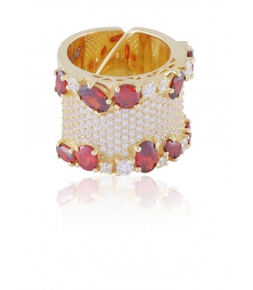 The Garnet Shore Cluster