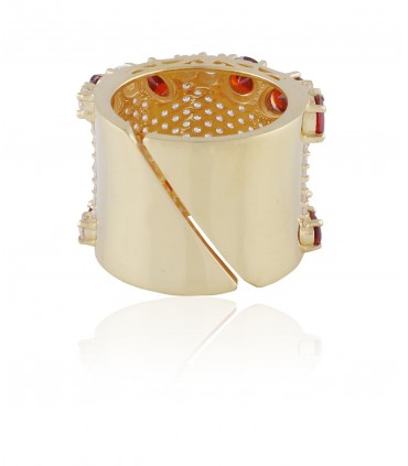 The Garnet Shore Cluster