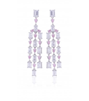 Sparkling Pink Dazzling Drops