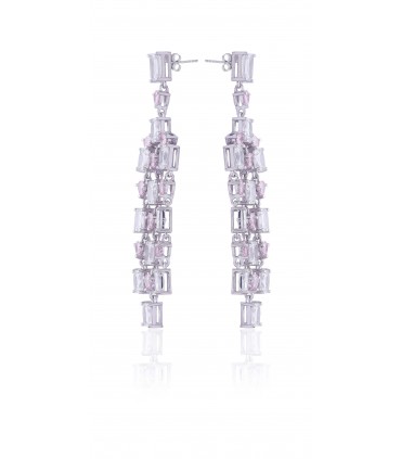 Sparkling Pink Dazzling Drops