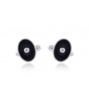 Classic Lacquer – Oviform Silver