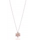 Carissa Champagne Sparkle Pendant